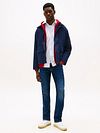 Tommy Hilfiger Denton Jeans Dunkelblau Model / Voorkant
