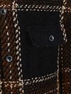 State Of Art Hemdjacke Karos Navy Product / Detail