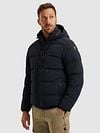PME Legend Jacke Brewster Navy Model / Zijkant