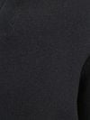 Profuomo Longsleeve Poloshirt Wool Blend Navy Product / Detail
