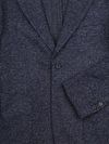 Suitable Knitted Colbert Unlined Navy