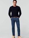 Meyer Chicago Broek Donkerblauw Model / Voorkant