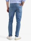 McGregor Jeans Medium Blue Denim Model / Achterkant
