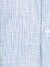 Suitable Korte Mouwen Hemd Cotton Slub Streep Blauw Product / Detail
