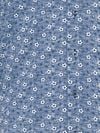 R2 Overhemd Korte Mouwen Print Donkerblauw Product / Detail