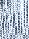 R2 Amsterdam Polo Piqué Print Blauw Product / Detail