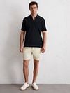 Marc O'Polo Poloshirt Riva Terry Cloth Navy Model / Voorkant