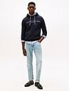 Tommy Hilfiger Hood Core Donkerblauw Model / Voorkant