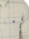 NZA Surchemise Atlas Tenax Check Bleu Product / Detail