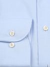 Profuomo Chemise Twill Bleu Clair Product / Detail