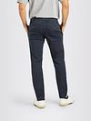 Mac Flexx 199W Driver Pants Bleu Foncé Model / Achterkant