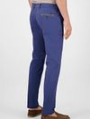 Gardeur Chino Benny 3 Bleu Indigo  Model / Zijkant