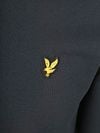 Lyle & Scott Sweat Half Zip Pull Marine Product / Detail