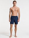 Shiwi Short de Bain Mike Sketched Coral Marine Model / Voorkant