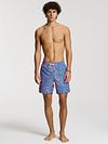 Shiwi Short de Bain Mike Starfish Bleu Model / Voorkant
