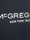 McGregor Essential T-Shirt Logo Marine