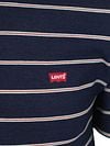 T-shirt Levi's Marine Rayé Product / Detail