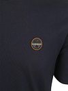 Napapijri Badge T-shirt Marine Product / Detail