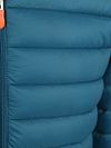 Save The Duck Veste Donald Petrol Product / Detail