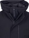 Save The Duck Veste Sesle Hood Marine Product / Detail