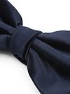 Suitable Satin Bow Tie Blue Product / Detail