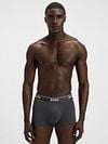BOSS Short Boxer Shorts Power 3-Pack 487 Model / Voorkant
