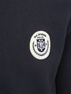 McGregor Cardigan Logo Navy