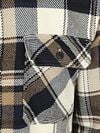 Barbour Overshirt Plaid Grasmoor Navy Product / Detail