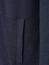 Casa Moda Pullover Zip Structure Navy Product / Detail
