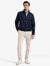 McGregor Bomberjacket Navy Model / Voorkant