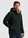 PME Legend Jacket Snowpack Icon 2.0 Navy Model / Zijkant