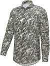 Blue Industry Shirt Leaf Dark Green Product