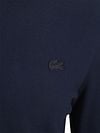 Lacoste Longsleeve Polo Shirt Piqué Navy Product / Detail