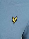 Lyle and Scott Polo Shirt Ocean Sky Product / Detail