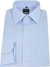 Olymp Luxor Modern Fit Shirt Blue Derby Product / Detail