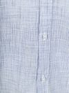 Suitable Shirt Cotton Slub Stripes Blue Product / Detail
