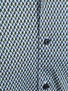 Desoto Shirt Squares Green Blue Product / Detail