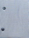 Olymp Luxor Shirt Print Structura Blue Product / Detail