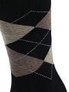 Suitable Socks Argyle Navy Product / Detail