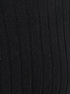Profuomo Pullover Rib Wool Blend Navy  Product / Detail