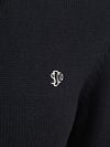Superdry Half Zip Pullover Heavy Navy Product / Detail