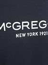 McGregor Essential T-Shirt Logo Navy