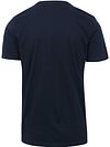 KnowledgeCotton Apparel T-shirt Dark Blue Product