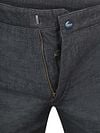 Meyer Chino Bonn Melange Navy Product / Detail