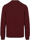 Lacoste Pullover Bordeaux Product / Achterkant