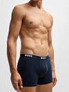 BOSS Boxer Shorts Power 3-Pack 487 Model / Detail