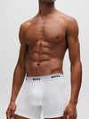BOSS Boxer Shorts Power 3-Pack 999 Model / Detail