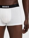 BOSS Short Boxer Shorts One 3-Pack Multicolour Model / Detail