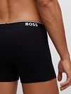 BOSS Boxers Lot de 3 Power Noir 001 Model / Detail