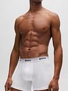 BOSS Boxershorts Power 3-Pack 999 Model / Detail